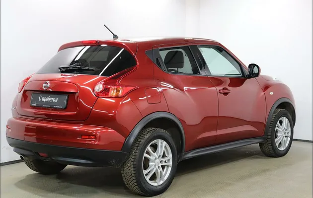 Nissan Juke, фото №8