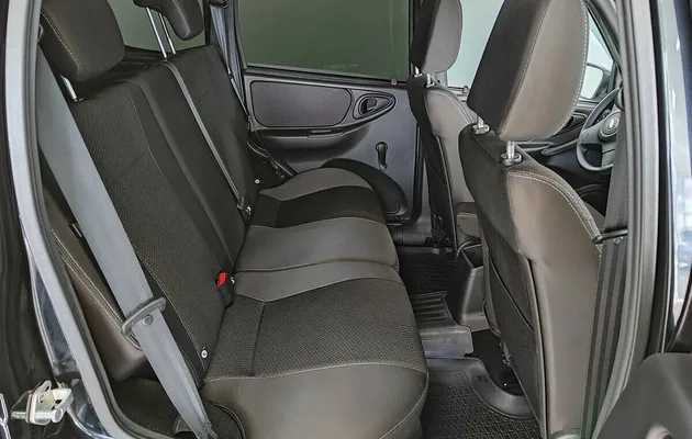 Chevrolet Niva I Рестайлинг, фото №6