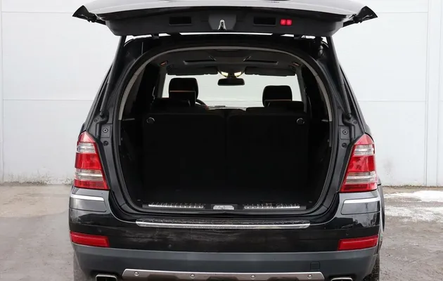 Mercedes-Benz GL-klasse, фото №22