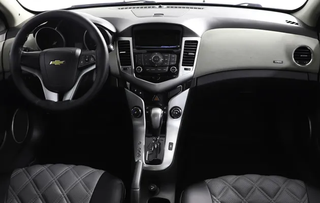Chevrolet Cruze, фото №9