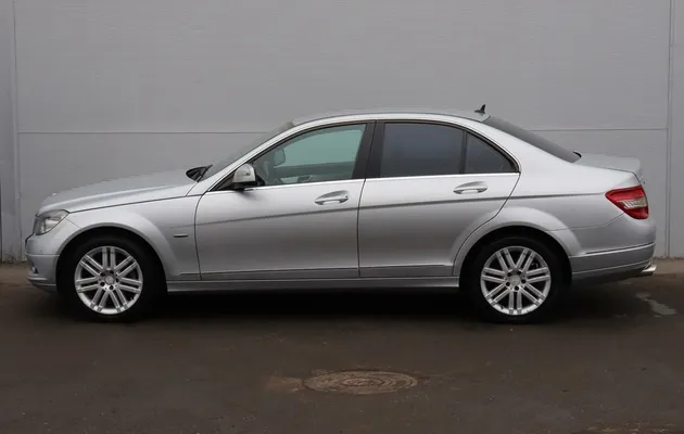 Mercedes-Benz C-klasse, фото №4