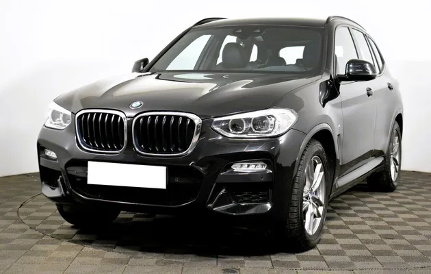 BMW X3 III (G01), фото №3