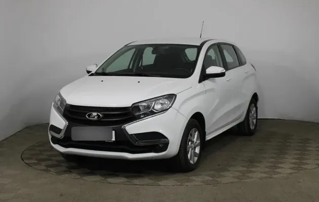 LADA XRAY, фото №2