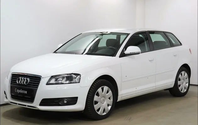 Audi A3, фото №1