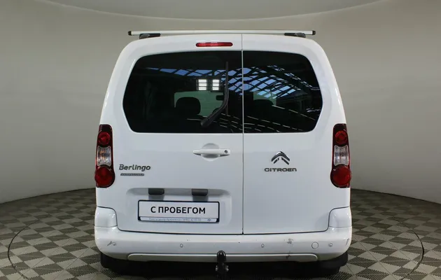 Citroen Berlingo II Рестайлинг, фото №3