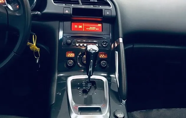 Peugeot 3008 I, фото №8