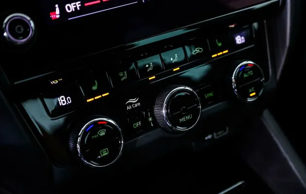 Skoda Octavia, фото №8