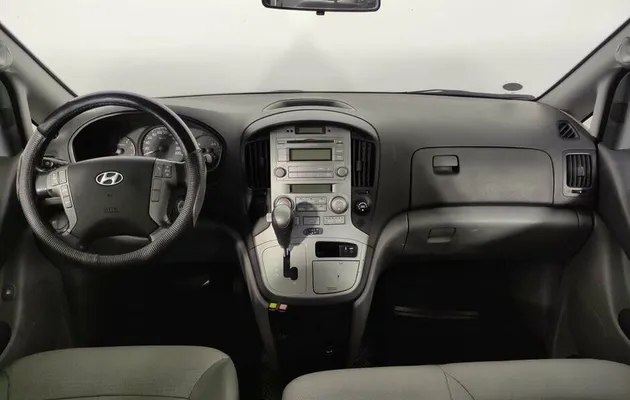 Hyundai Grand Starex I, фото №5