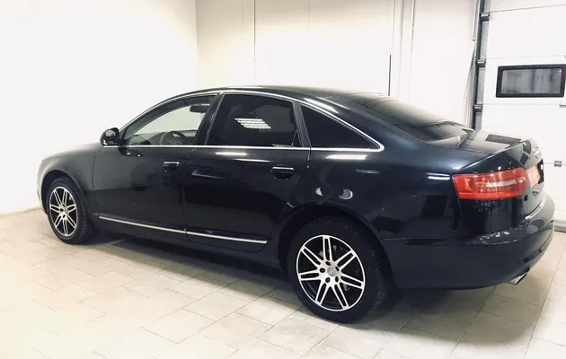 Audi A6 III(C6) Рестайлинг, фото №6