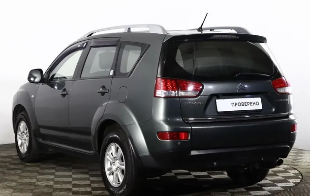 Citroen C-Crosser, фото №6