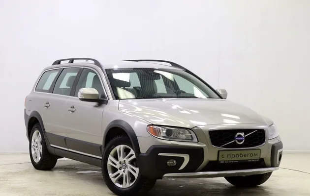 Volvo XC70, фото №3