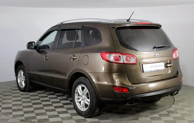 Hyundai Santa Fe, фото №3