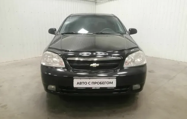 Chevrolet LACETTI 1.6 MT (109 л.с.), фото №1