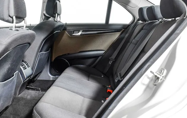 Mercedes-Benz C-klasse, фото №11