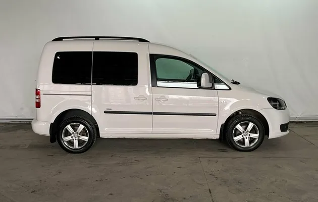 Volkswagen Caddy III Рестайлинг, фото №4