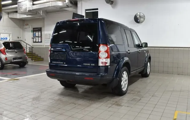 Land Rover Discovery, фото №3