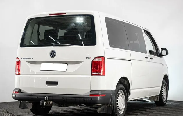 Volkswagen Caravelle T6, фото №2