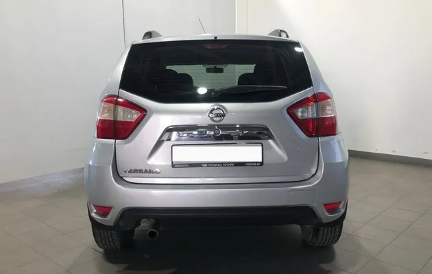 Nissan Terrano III (D10), фото №4
