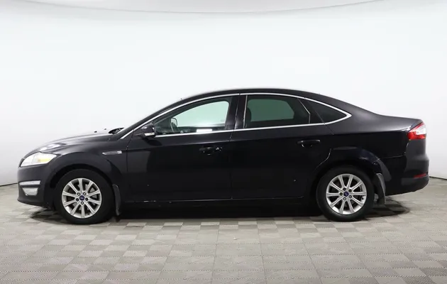 Ford Mondeo, фото №4