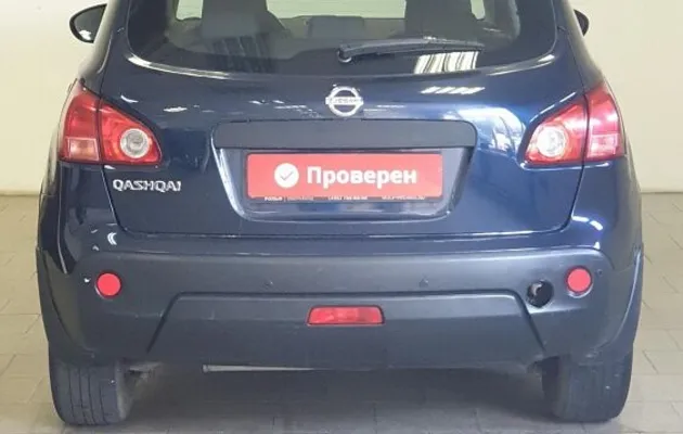 Nissan Qashqai I, фото №4