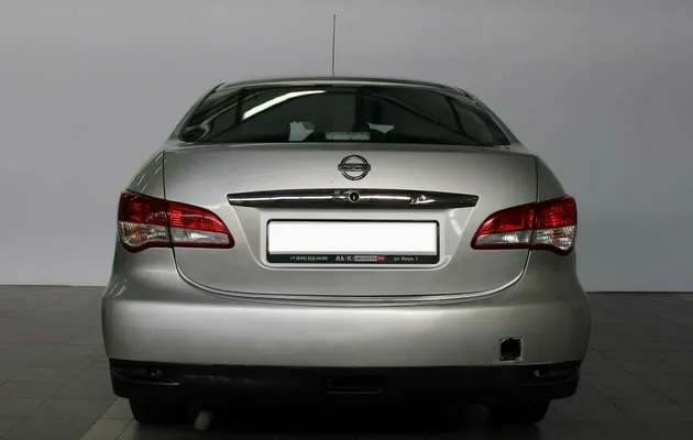 Nissan Almera III (G15), фото №4