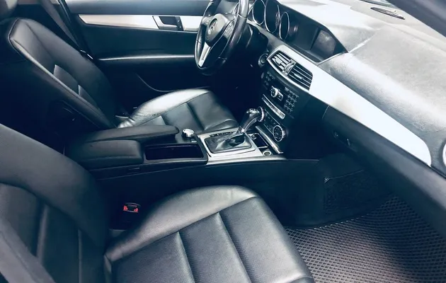 Mercedes-Benz C-klasse, фото №4