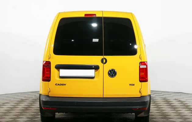 Volkswagen Caddy IV, фото №3