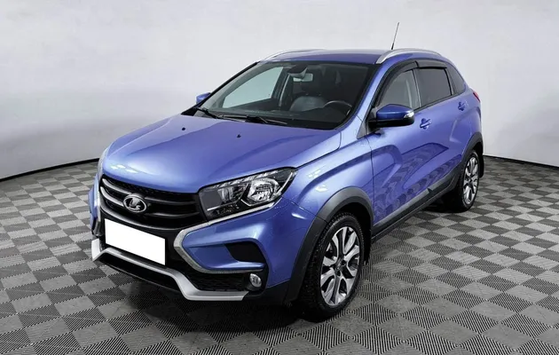 LADA (ВАЗ) XRAY I, фото №1