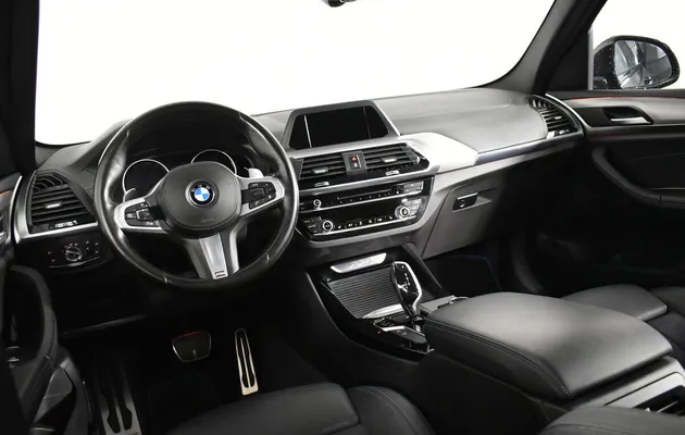 BMW X3 III (G01), фото №6