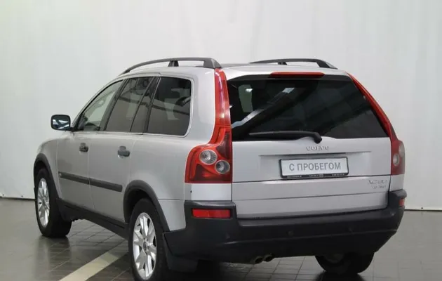 Volvo XC90, фото №3