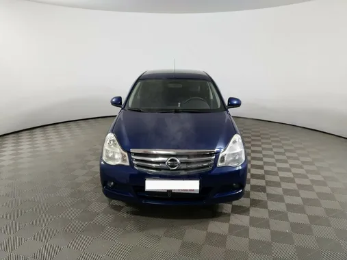 Nissan ALMERA