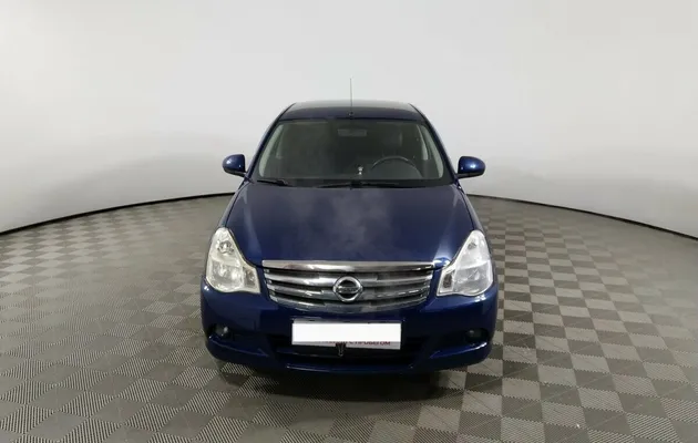 Nissan Almera III (G15), фото №1