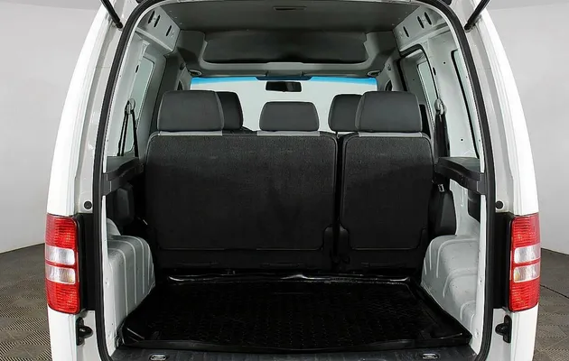 Volkswagen Caddy III Рестайлинг, фото №7