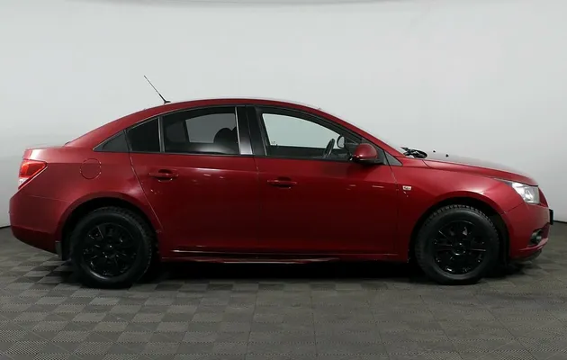 Chevrolet Cruze, фото №3