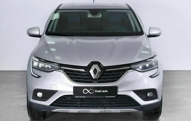Renault arkana, фото №3
