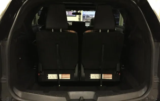 Ford Explorer V, фото №12