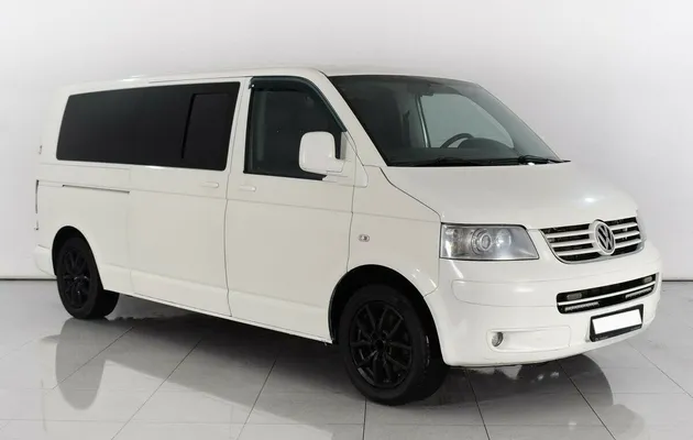 Volkswagen Caravelle T5, фото №2