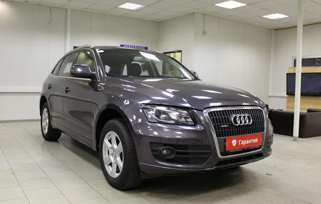 Audi Q5 I(8R), фото №3
