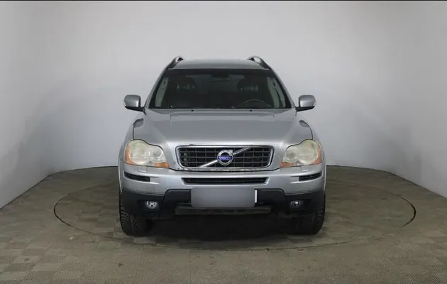 Volvo XC90, фото №1