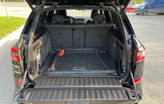 BMW X5 30d IV (G05), фото №6