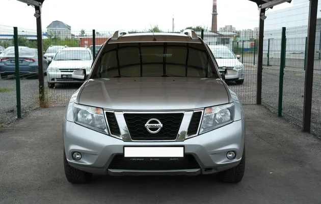 Nissan Terrano III (D10), фото №1