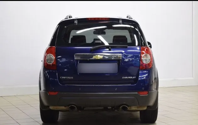 Chevrolet Captiva, фото №3