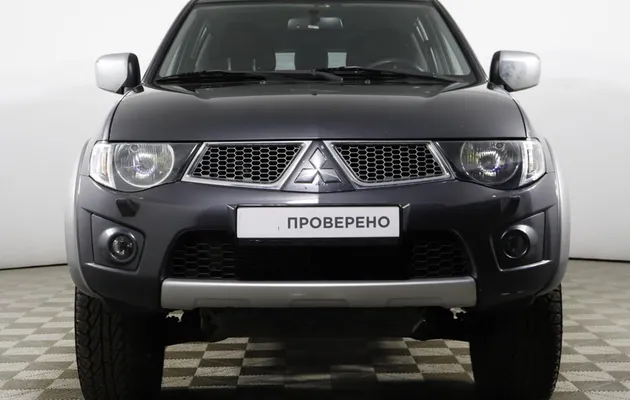 Mitsubishi L200, фото №1