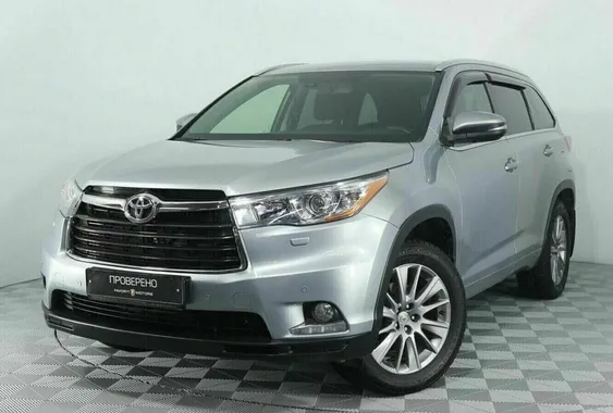 Toyota HIGHLANDER