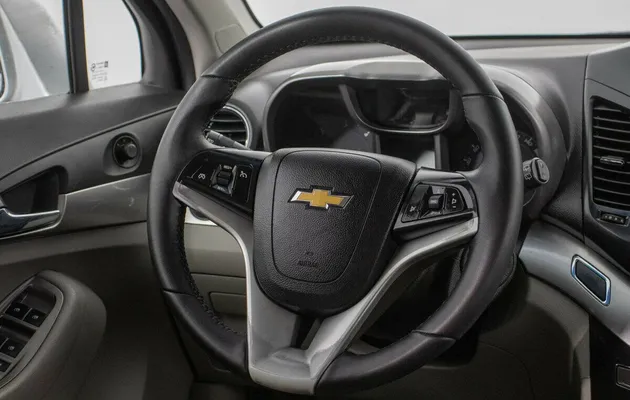 Chevrolet Orlando, фото №8
