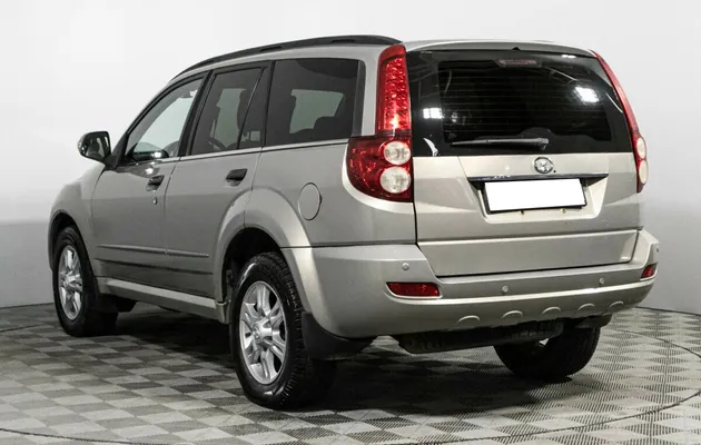 Great Wall Hover H5, фото №4