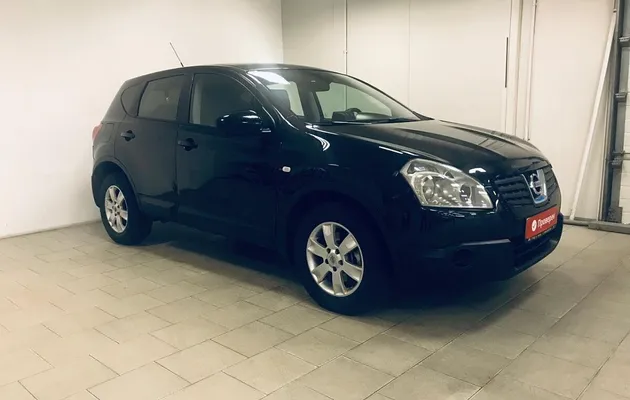 Nissan Qashqai I, фото №2