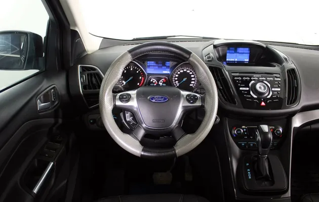 Ford Kuga, фото №5