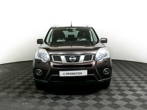 Nissan X_TRAIL