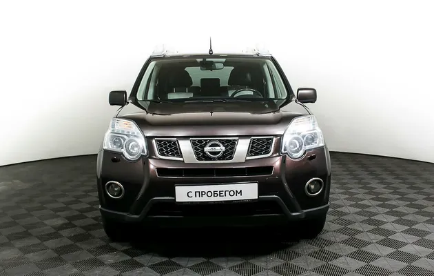 Nissan X-Trail, фото №1